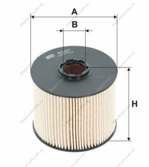 Фильтр топливный WIX FILTERS WF8433