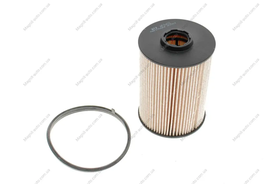Фільтр паливний, FORD Mondeo, 07-, VOLVO C30/70 II, S40 II/60 II/80 II, V40/50/70 II, XC60/70 II, 07- WIX FILTERS WF8476 (фото 1)