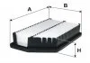 Фільтр повітряний Hyundai Elantra III, i30 II/Kia Ceed II WIX WIX FILTERS WA9775 (фото 1)