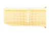 Фільтр повітряний, Dacia Dokker, Duster, Logan; Renault Captur, Clio 0.9-1.6 12- WIX FILTERS WA9770 (фото 3)
