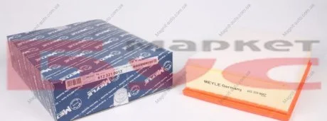Фільтр повітряний, 2.3dCi 10- MEYLE 612 321 0017