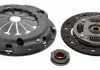 Комплект сцепления FIAT Doblo/Marea/Palio/Strada "1,6 "96>> SACHS 3000951566