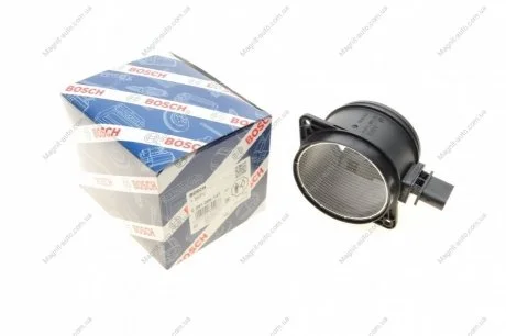 Расходомер воздуха BOSCH 0281006147