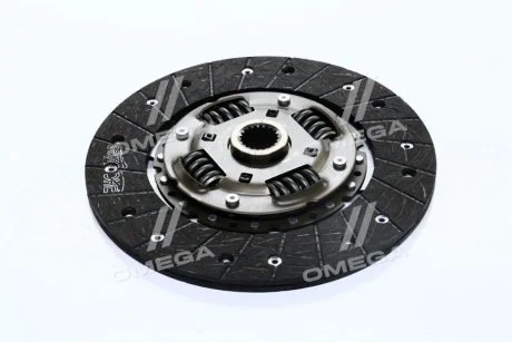 Диск сцепления MITSUBISHI "81-03 Valeo 803230