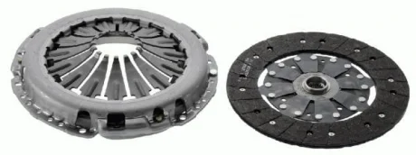 Комплект сцепления SACHS 3000951559
