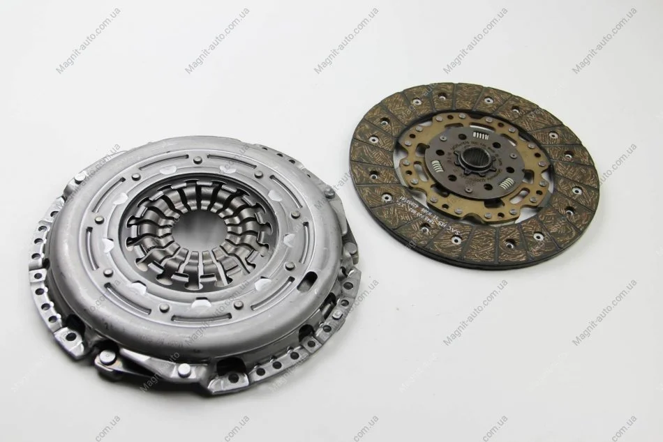 Сцепление (к-кт), VAG 2.0TDI 10- (-version) SACHS 3000970062 (фото 1)