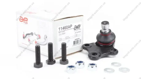 Опора кульова передня нижня Citroen Berlingo / Peugeot Partner (96-) APPLUS APLUS 11460AP