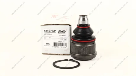 Опора кульова перед Mazda 5 (06-), 626, MX-6 (87-) (заміна для13713AP) APPLUS APLUS 12407AP