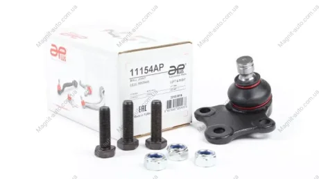 Опора кульова передня нижня Citroen Berlingo / Peugeot Partner (96-) APPLUS APLUS 11154AP