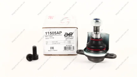 Опора кульова передня нижня Seat Alhambra (96-) / VW Sharan (95-) APPLUS APLUS 11505AP