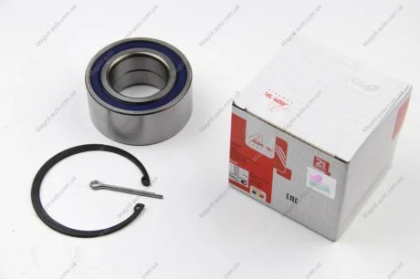 Підшипник маточини передній Citroen Jumpy/Fiat Scudo/Peugeot Expert (95-) Asam ASAM 70843