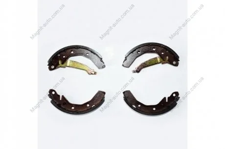 Тормозные колодки задние ASAM 53041