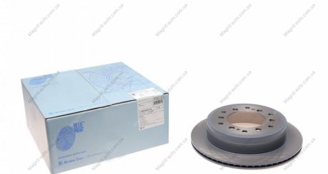 Тормозной диск BLUE PRINT ADT343129 (фото 1)