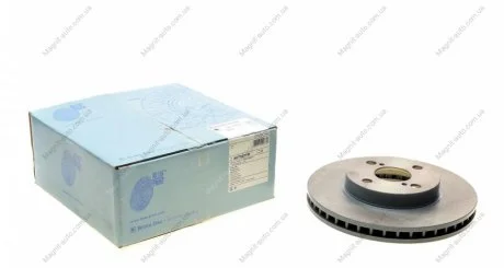 Диск гальмівний BLUE PRINT ADT343156