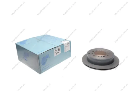 Диск гальмівний BLUE PRINT ADT343270