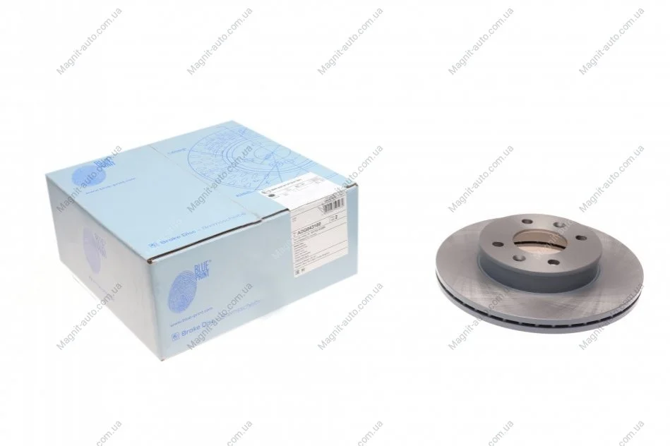 Диск тормозной BLUE PRINT ADG043100 (фото 1)