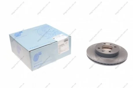 Диск тормозной BLUE PRINT ADG043100
