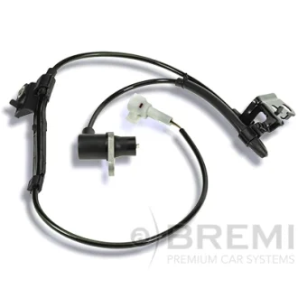 Датчик ABS Bremi TOYOTA Avensis/Corolla "FR "1,4-2,4 "01-09 BREMI 50161