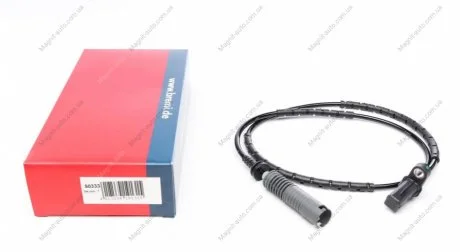 Датчик ABS Bremi BMW 1/3 "R "1,6-2,0 "04-13 BREMI 50333