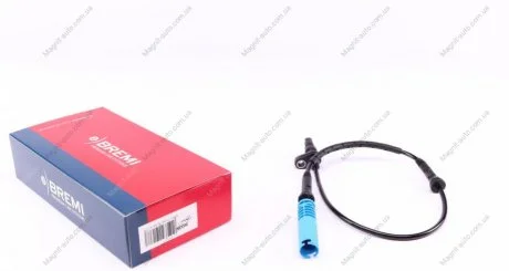 Датчик частоты вращения колеса BREMI 50339