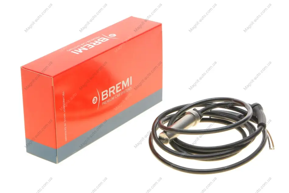 Датчик ABS Bremi MB Sprinter "F "2,1-2,9 "95-06 BREMI 50744 (фото 1)