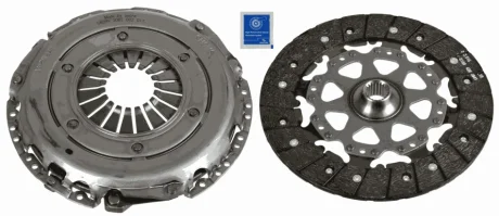 Ремонтний комплект зчеплення SACHS 3000970084
