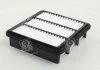 Фильтр воздушный KIA CEED 06-, HYUNDAI ELANTRA 06- (произ-во, Korea) PARTS-MALL PAA-058 (фото 1)