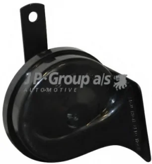 Сигнал звуковий T4/CADDY/Golf II/III/IV/Passat B3/B4 (510Hz/високий тон) JP GROUP 1199500200