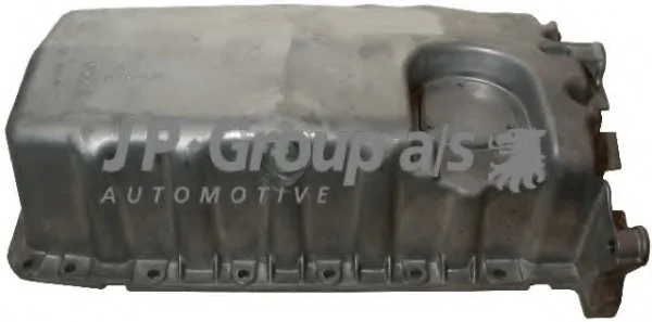 Масляный поддон Golf IV-06/Octavia-10 1.9TDI (без отверстия под датчик) JP GROUP 1112902900 (фото 1)