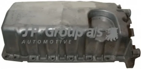 Масляний піддон Golf IV -06/Octavia -10 1.9TDI (без отвору під датчик) JP GROUP 1112902900