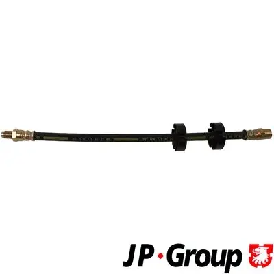 Тормозной шланг перед. Audi 80/100/Passat -91 (310mm) JP GROUP 1161600400 (фото 1)
