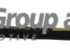Тормозной шланг Audi 100/Passat -90 (261mm) JP GROUP 1161700700 (фото 1)