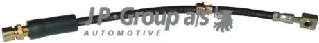 Тормозной шланг перед Vectra B (388mm) JP GROUP 1261600900