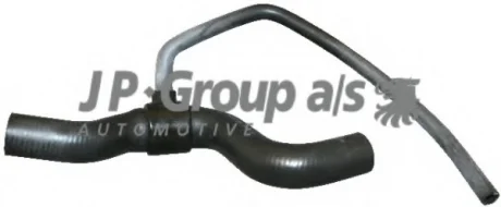Патрубок радиатора 100/A6-97 (верхний) JP GROUP 1114302300