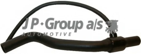 Патрубок радиатора Passat-97 (верхний) JP GROUP 1114308700