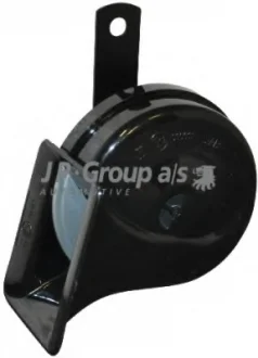 Сигнал звуковий T4/CADDY/Golf II/III/IV/Passat B3/B4 (420Hz/низький тон) JP GROUP 1199500100