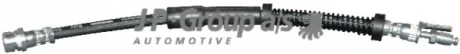 Тормозной шланг перед. Connect 02- JP GROUP 1561602000