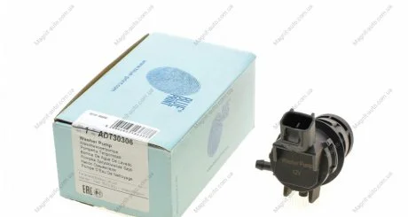 Мотор омывателя BLUE PRINT ADT30306