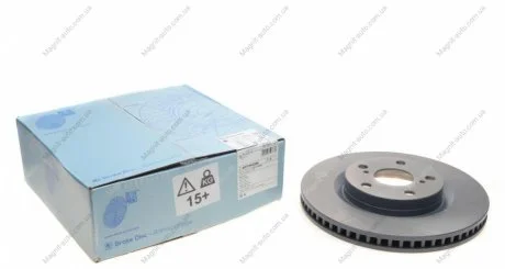 Диск тормозной BLUE PRINT ADT343206