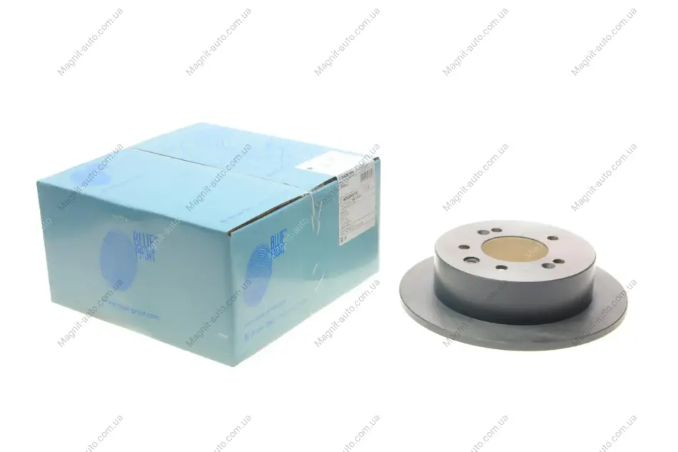 Диск гальмівний BLUE PRINT ADG043161 (фото 1)
