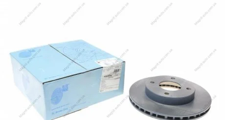 Гальмівний диск BLUE PRINT ADN143166