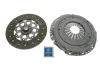 Комплект сцепления, HYUNDAI Santa Fe 06-18 SACHS 3000970107 (фото 1)