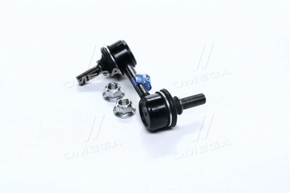 Стойка стабилизатора передних прав 80mm HONDA ACCORD IX, ACCORD VII, ACCORD VIII, CROSSTOUR I 2.0-3.5 02.03- 555 SL-H070R-M (фото 1)