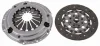 Зчеплення (к-кт) (без витискного), NISSAN X-Trail 2.0 07-13 SACHS 3000950952 (фото 1)