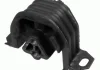 Опора двигателя перед., L, OPEL Astra/Vectra, 1.4-2.5, 88-01 LEMFORDER 12261 01 (фото 3)