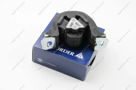 Опора двигуна перед., L, OPEL Astra/Vectra, 1.4-2.5, 88-01 LEMFORDER 12261 01