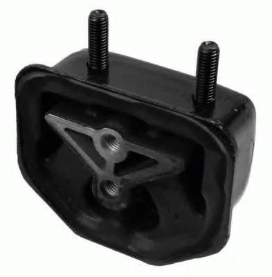 Опора двигуна перед., R, OPEL Kadett/Corsa 1.0-2.0 82-94 LEMFORDER 12263 02 (фото 1)