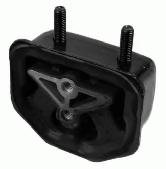 Опора двигуна перед., R, OPEL Kadett/Corsa 1.0-2.0 82-94 LEMFORDER 12263 02