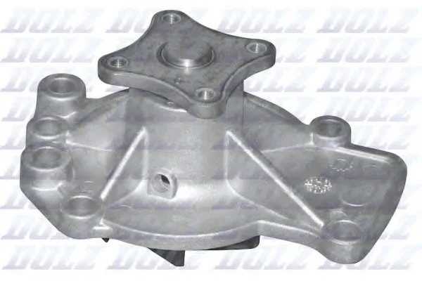 Насос водяной NISSAN 100 NX (B13) ALMERA TINO (V10) PRIMERA (P10, P11) PRIMERA Break (W10) PRIMERA H DOLZ N111 (фото 1)