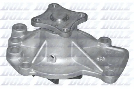 Насос водяной NISSAN 100 NX (B13) ALMERA TINO (V10) PRIMERA (P10, P11) PRIMERA Break (W10) PRIMERA H DOLZ N111